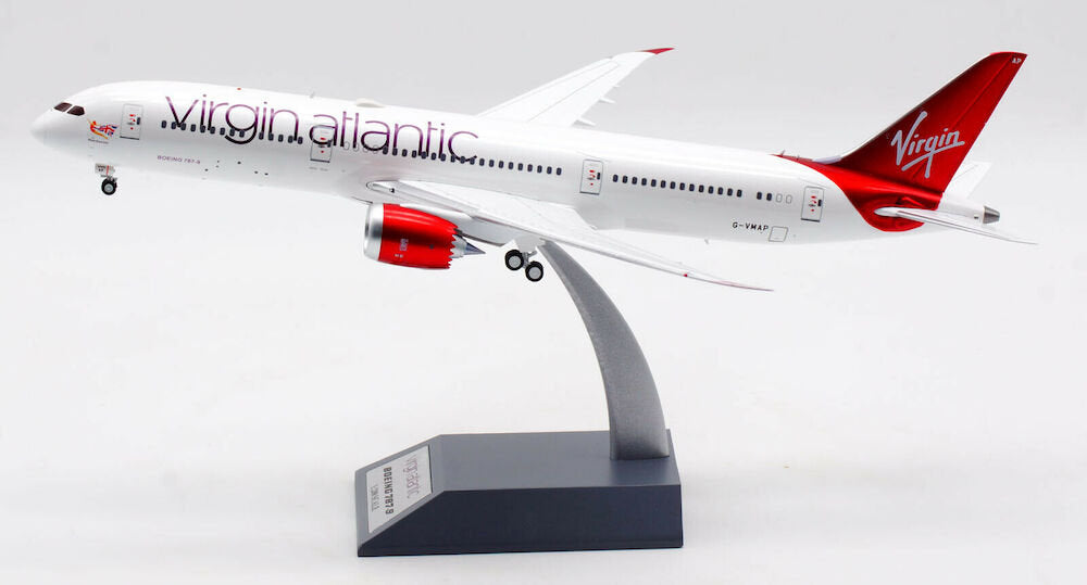 Virgin Atlantic Airways / Boeing B787-9 / G-VMAP / B-VR-789-AP / 1:200 *LAST ONE*