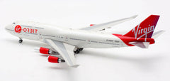 Virgin Orbit / Boeing B747-400 / N744VG / WB-VR-ORBIT / 1:200 elaviadormodels