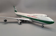 Cathay Pacific / Boeing B747-200 / VR-HIA / WB-747-2-028P / 1:200 elaviadormodels