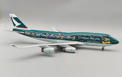 Cathay Pacific / Boeing B747-200 / B-HOX / WB-747-4-064 / elaviadormodels