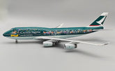 Cathay Pacific / Boeing B747-200 / B-HOX / WB-747-4-064 / elaviadormodels
