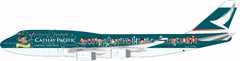 Cathay Pacific / Boeing B747-200 / B-HOX / WB-747-4-064 / elaviadormodels