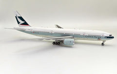 Cathay Pacific (50th anniversary) / Boeing 777-200 / VR-HNA / WB-777-2-001 / 1:200 elaviadormodels