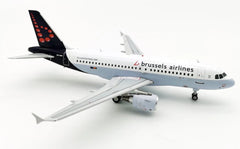 Brussels Airlines / Airbus A319 / OO-SSS / WB-A319-004 / 1:200 elaviadormodels