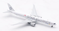 Singapore Airlines (Star Alliance) / Boeing 777-300ER / 9V-SWJ / WB4020 / 1:400 elaviadormodels