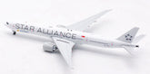 Singapore Airlines (Star Alliance) / Boeing 777-300ER / 9V-SWJ / WB4020 / 1:400 elaviadormodels