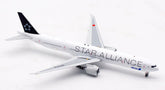 All Nippon Airways (Star Alliance) / Boeing 777-300ER / JA731A / WB4021 / 1:400 elaviadormodels
