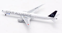 All Nippon Airways (Star Alliance) / Boeing 777-300ER / JA731A / WB4021 / 1:400 elaviadormodels