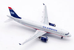 US Airways / Airbus A320 / N106US / WB4025 / 1:400 elaviadormodels
