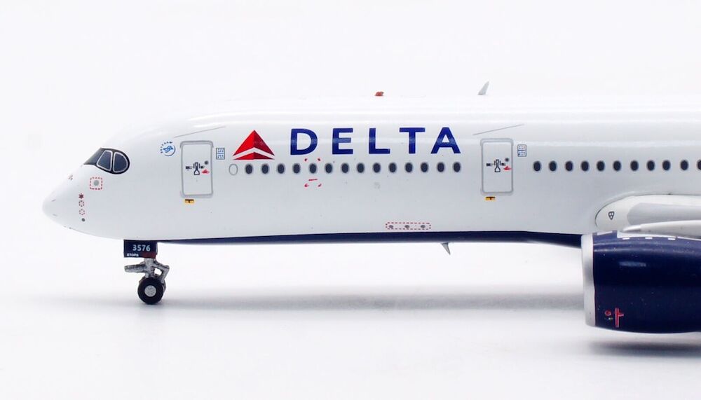 Delta Airlines / Airbus A350-900 / N576DZ / WB4027 / 1:400