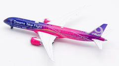 Boeing / Boeing 787-9 Dreamliner rolling detachable / N1015B / WB4028 / 1:400 elaviadormodels