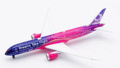 Boeing (Dreams Take Flight Livery) / Boeing 787-9 Dreamliner rolling detachable / N1015B / WB4028 / 1:400 elaviadormodels
