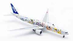 All Nippon Airways / Boeing 777-300ER / JA784A / WB4029 / elaviadormodels