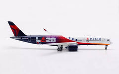 Delta Airlines ("LA28" livery) / Airbus A350-941 / N522DZ / WB4041 / elaviadormodels