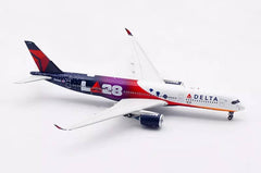 Delta Airlines ("LA28" livery) / Airbus A350-941 / N522DZ / WB4041 / elaviadormodels