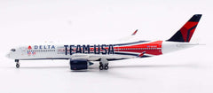 Delta Airlines ("Team USA" livery) / Airbus A350-941 / N521DN / WB4042 / 1:400