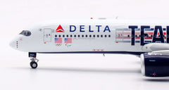 Delta Airlines ("Team USA" livery) / Airbus A350-941 / N521DN / WB4042 / 1:400