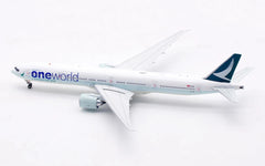Cathay Pacific (OneWorld Livery) / Boeing 777-300ER / B-KQM / WB4046 / 1:400