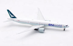 Cathay Pacific (OneWorld Livery) / Boeing 777-300ER / B-KQM / WB4046 / 1:400