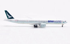 Cathay Pacific (OneWorld Livery) / Boeing 777-300ER / B-KQM / WB4046 / 1:400