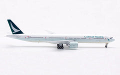 Cathay Pacific / Boeing 777-300ER / B-KQZ / WB4047 / elaviadormodels