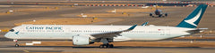 Cathay Pacific / Airbus A350-1000 / B-LXE / WB4058 / 1:400 elaviadormodels