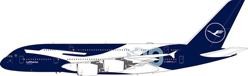 Lufthansa / Airbus A380-841 / D-AIMH / WB4073 / 1:400 elaviadormodels