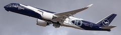 Lufthansa / Airbus A350-941 / D-AIXL / WB4075 / 1:400