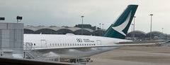 Cathay Pacific / Airbus A350-900 / B-LRP / WB4076 / 1:400 elaviadormodels