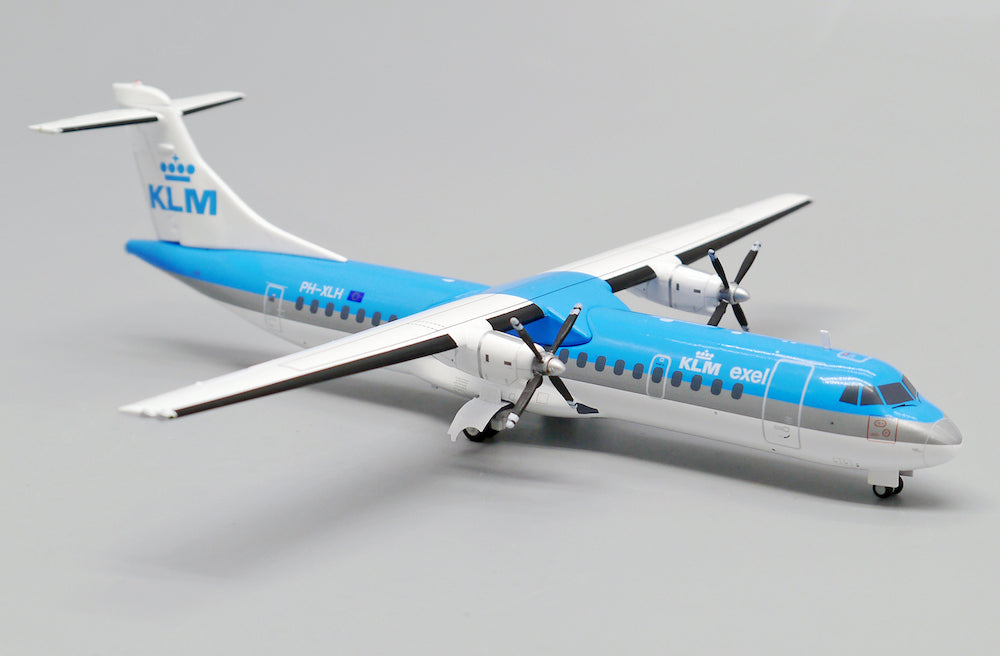 KLM Exel / ATR 72-200 / PH-XLH / XX20148 / elaviadormodels
