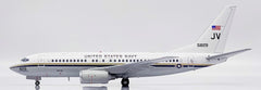 US Navy / Boeing C-40A Clipper (Flaps Down) / 165829 / XX20279A / 1:200 elaviadormodels