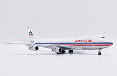American Airlines / Boeing B747-100 / N743PA / XX20292 / 1:200 elaviadormodels