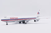 American Airlines / Boeing B747-100 / N743PA / XX20292 / 1:200 elaviadormodels