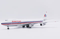 American Airlines / Boeing B747-100 / N743PA / XX20292 / 1:200 elaviadormodels