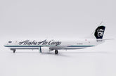 Alaska Air Cargo / Boeing 737-400 (SF) / N709AS / XX20398 / elaviadormodels
