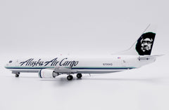 Alaska Air Cargo / Boeing 737-400 (SF) / N709AS / XX20398 / elaviadormodels