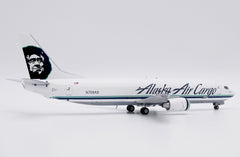 Alaska Air Cargo / Boeing 737-400 (SF) / N709AS / XX20398 / elaviadormodels