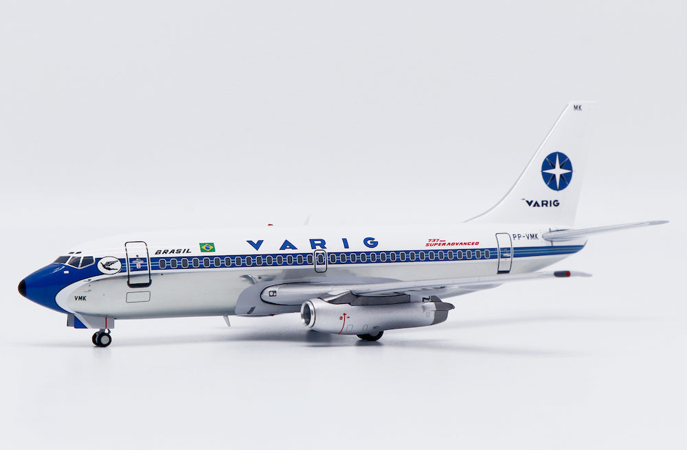 Varig / Boeing 737-200 / PP-VMK / XX20509 / elaviadormodels