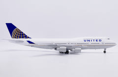 United Airlines / Boeing 747-400 / N175UA / XX20520 / elaviadormodels
