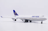 United Airlines / Boeing 747-400 / N175UA / XX20520 / elaviadormodels