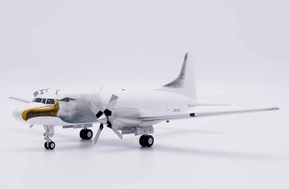 Air Chathams / Convair CV-580F / ZK-KFL / XX20549 / elaviadormodels