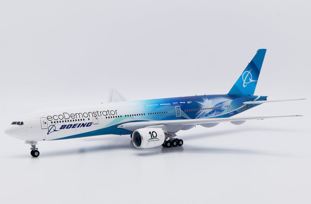 Boeing (ecoDemonstrator) / Boeing B777-200ER / N861BC / XX20559 / 1:200