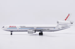 Avianca Colombia / McDonnell Douglas MD-11 (Polished) / N278WA / XX20662 / 1:200