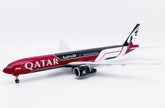 Qatar Airways (Formula 1 Livery) / Boeing 777-300ER / A7-BEG / XX20874 / 1:200