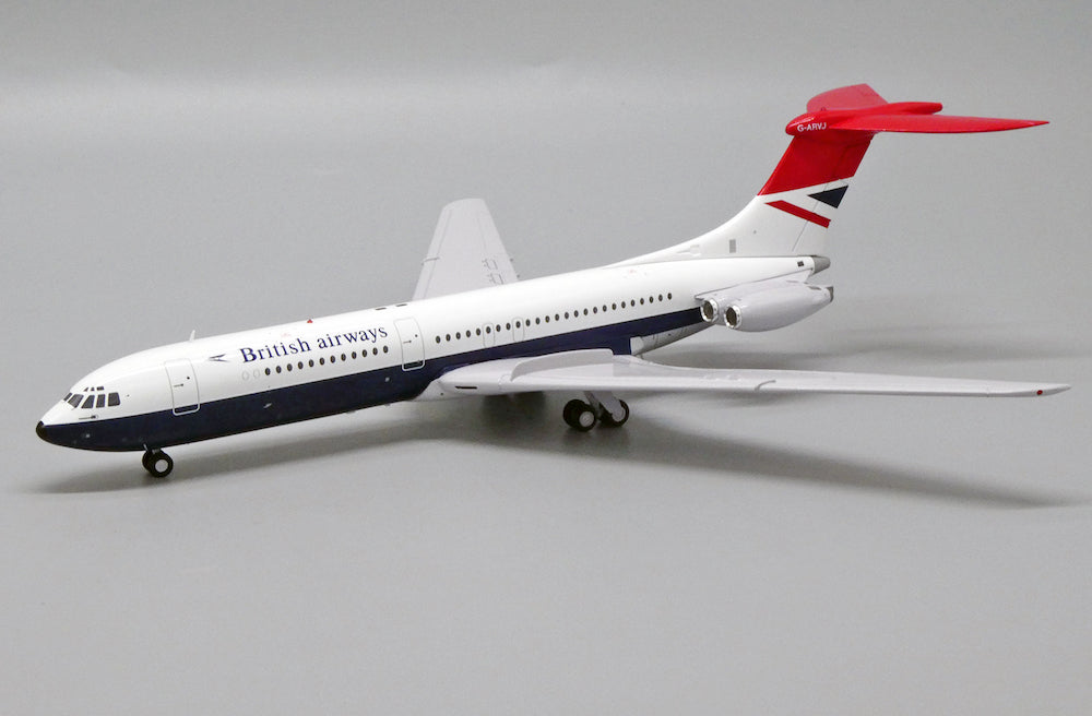 British Airways / Vickers VC10 / G-ARVJ / XX2375 / 1:200 elaviadormodels