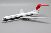 British Airways / Vickers VC10 / G-ARVJ / XX2375 / 1:200 elaviadormodels