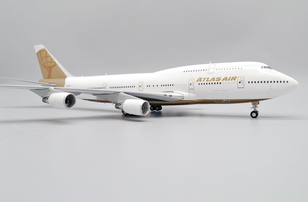 Atlas Air "Gold" / Boeing 747-400 / N322SG / XX2747 / elaviadormodels