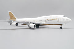 Atlas Air "Gold" / Boeing 747-400 / N322SG / XX2747 / elaviadormodels