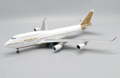 Atlas Air "Gold" / Boeing 747-400 / N322SG / XX2747 / elaviadormodels