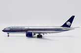 AeroMexico / Boeing 777-200ER (Flaps Down) / XX40026A / N746AM / 1:400